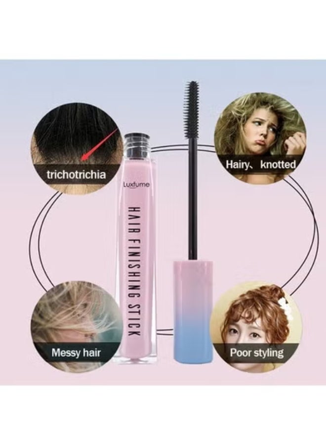 Luxfume Hair Finishing Stick ,for Small Broken Hair Cream/Gel for Women Naturally Refreshing, Non-Greasy and Non-Sticky 15g - Image 4